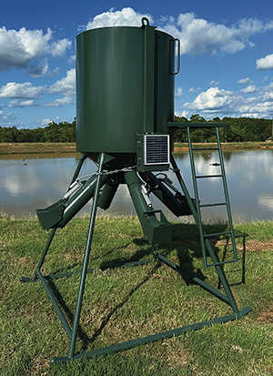 FeedVault™ Four-Tube Ranch Kit- FeedVault Kit Only- Complete